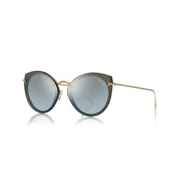 Tom Ford Jess FT0683 55X Damen Sonnenbrille