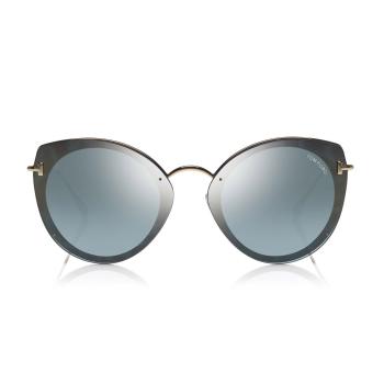 Preview: Tom Ford Jess FT0683 55X Damen Sonnenbrille