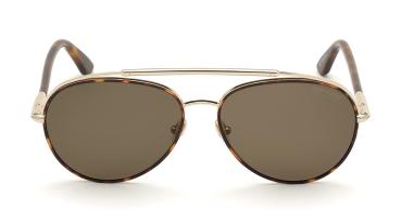 Preview: Tom Ford Curtis FT0748 52H Sonnenbrille