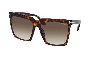 Tom Ford Sabrina-02 FT0764 52K Damen Sonnenbrille