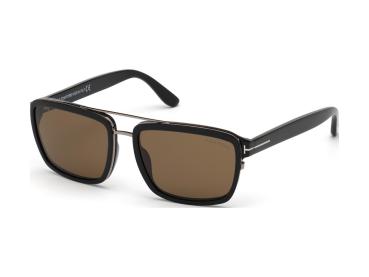 Tom Ford Anders FT0780 01J Sonnenbrille