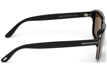 Preview: Tom Ford Anders FT0780 01J Sonnenbrille