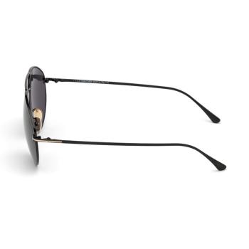 Preview: Tom Ford Cobra FT0796 01A Herren Sonnenbrille