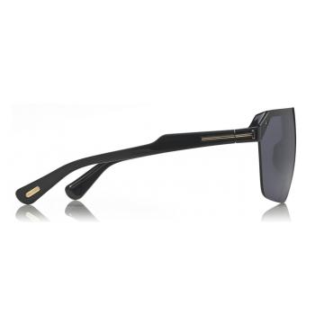Preview: Tom Ford Razor FT0797 01A Sonnenbrille