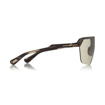 Preview: Tom Ford Razor FT0797 56A Sonnenbrille