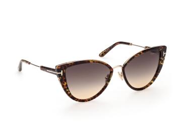 Preview: Tom Ford Anjelica FT0868 52B Damen Sonnenbrille