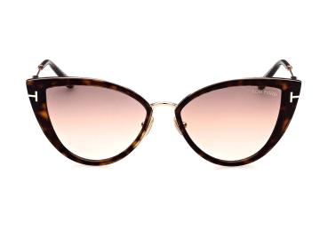 Preview: Tom Ford Anjelica FT0868 52F Damen Sonnenbrille