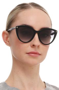 Preview: Tom Ford Isabella-02 FT0915 01B Damen Sonnenbrille