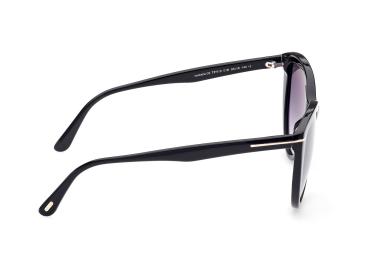 Preview: Tom Ford Isabella-02 FT0915 01B Damen Sonnenbrille