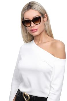 Preview: Tom Ford Isabella-02 FT0915 52F Damen Sonnenbrille