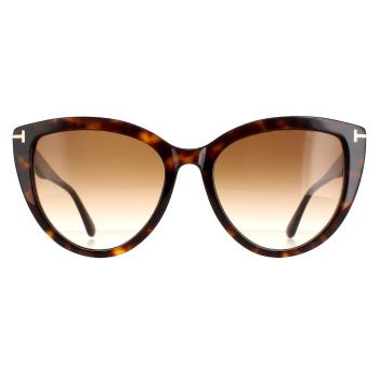 Preview: Tom Ford Isabella-02 FT0915 52F Damen Sonnenbrille