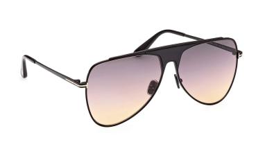 Preview: Tom Ford Ethan FT0935 01B Sonnenbrille