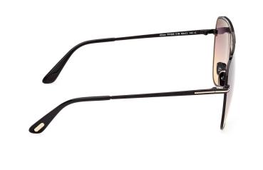Preview: Tom Ford Ethan FT0935 01B Sonnenbrille