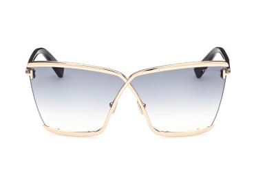 Preview: Tom Ford Elle-02 FT0936 28B Damen Sonnenbrille