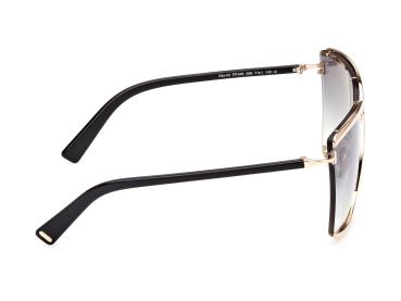 Preview: Tom Ford Elle-02 FT0936 28B Damen Sonnenbrille