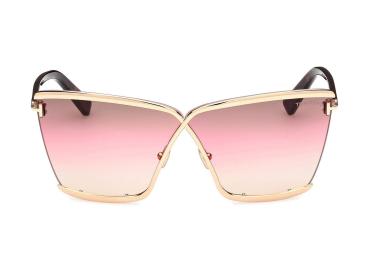 Preview: Tom Ford Elle-02 FT0936 28F Damen Sonnenbrille
