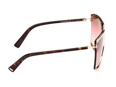 Preview: Tom Ford Elle-02 FT0936 28F Damen Sonnenbrille