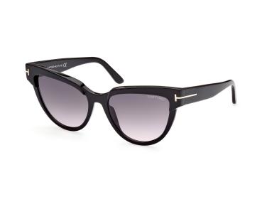 Tom Ford Nadine FT0941 01B Damen Sonnenbrille