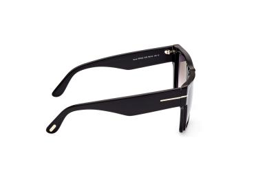 Preview: Tom Ford Dove FT0942 01B Damen Sonnenbrille