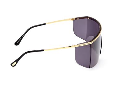 Preview: Tom Ford Pavlos-02 FT0980 30A Sonnenbrille
