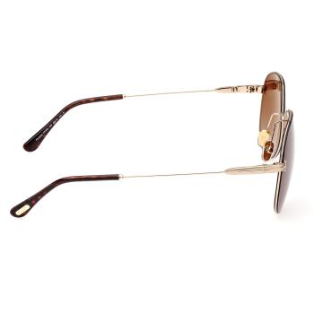 Preview: Tom Ford Porscha FT0993 32F Damen Sonnenbrille
