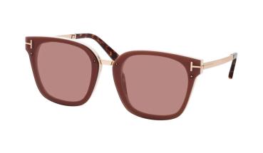 Tom Ford Philippa FT1014 25E Damen Sonnenbrille