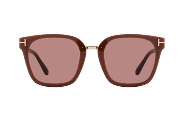 Preview: Tom Ford Philippa FT1014 25E Damen Sonnenbrille