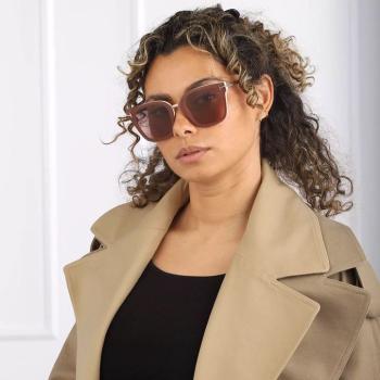 Preview: Tom Ford Philippa FT1014 25E Damen Sonnenbrille