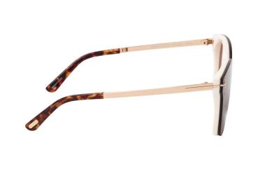 Preview: Tom Ford Philippa FT1014 25E Damen Sonnenbrille