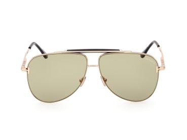 Preview: Tom Ford Brady FT1018 28N Sonnenbrille