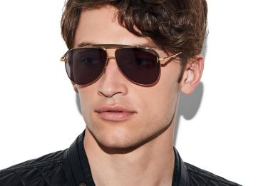 Preview: Tom Ford Brady FT1018 30A Sonnenbrille