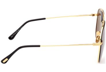 Preview: Tom Ford Brady FT1018 30A Sonnenbrille