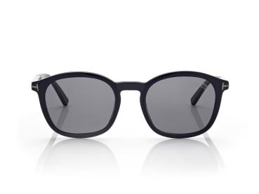 Preview: Tom Ford Jayson FT1020 01D Sonnenbrille