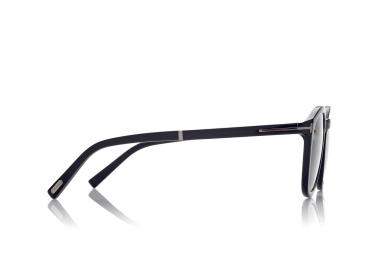 Preview: Tom Ford Jayson FT1020 01D Sonnenbrille