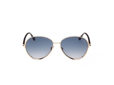Preview: Tom Ford Rio FT1028 28W Damen Sonnenbrille