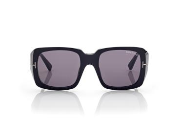 Preview: Tom Ford Ryder-02 FT1035 01A Damen Sonnenbrille