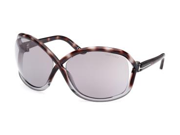 Tom Ford Bettina FT1068 55C Damen Sonnenbrille