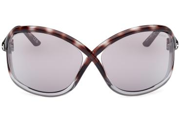 Preview: Tom Ford Bettina FT1068 55C Damen Sonnenbrille