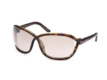 Tom Ford Fernanda FT1069 52G Damen Sonnenbrille