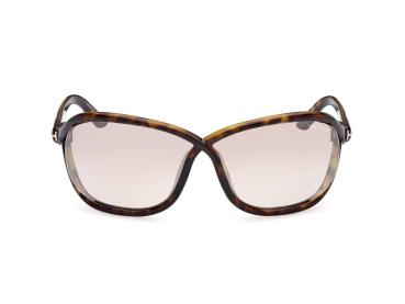 Preview: Tom Ford Fernanda FT1069 52G Damen Sonnenbrille