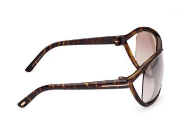Preview: Tom Ford Fernanda FT1069 52G Damen Sonnenbrille