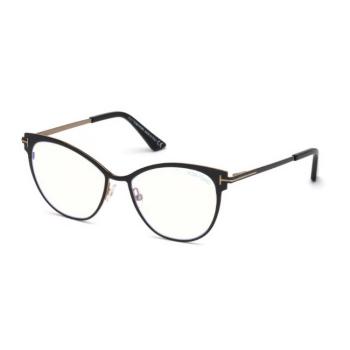 Tom Ford FT5530-B 001 Brille
