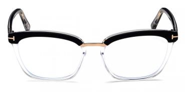 Preview: Tom Ford FT5550-B 005 Brille