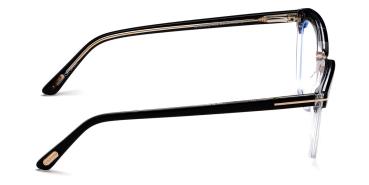 Preview: Tom Ford FT5550-B 005 Brille