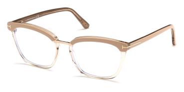Tom Ford FT5550-B 072 Brille