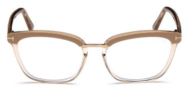 Preview: Tom Ford FT5550-B 072 Brille