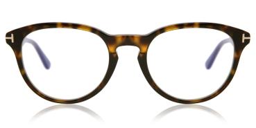 Preview: Tom Ford FT5556-B 052 Brille