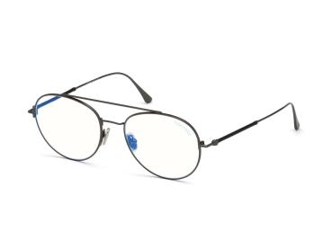 Tom Ford FT5657-B 012 Brille