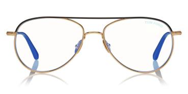 Preview: Tom Ford FT5693-B 030 Brille