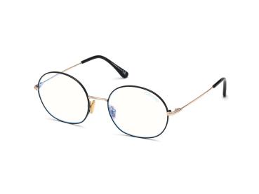 Tom Ford FT5701-B 001 Brille